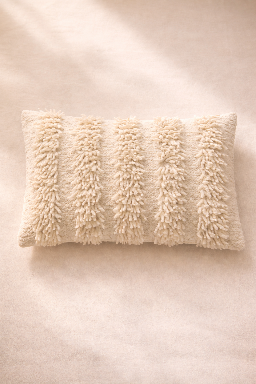 San Antonio Wool Pillow Cover by MESO