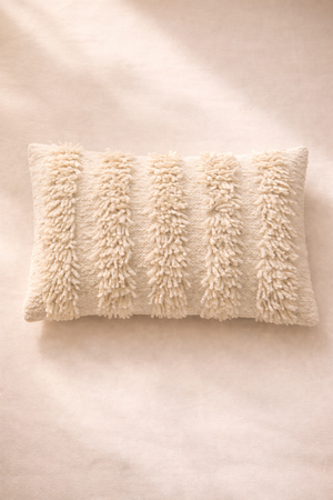 San Antonio Wool Pillow Cover by MESO