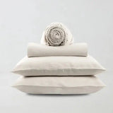 Sheet Set | Breezeline™ Comfort | Blended Linen and Cotton