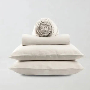 Sheet Set | Breezeline™ Comfort | Blended Linen and Cotton