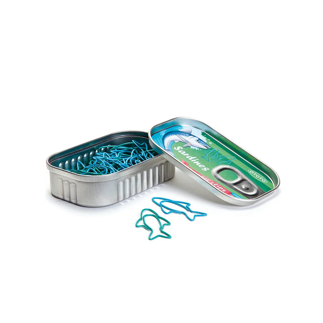 Sardine Paper Clips – Sage & Sill
