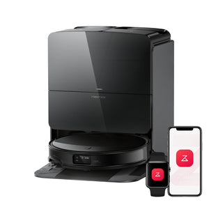 Roborock Saros 10R Robot Vacuum with Multifunctional Dock 4.0