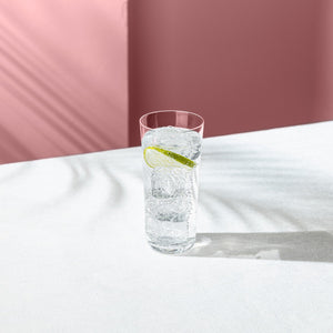 Savage Set of 4 High Ball Glasses