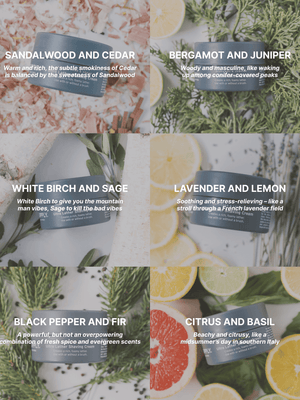 Shaving Cream Starter