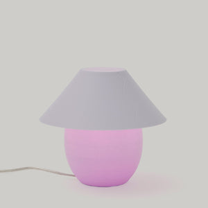 Scoop Lamp