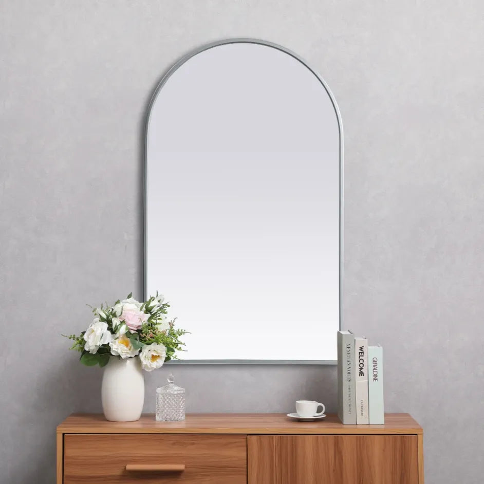 Hanging Arched Mirror