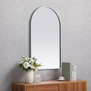 Hanging Arched Mirror