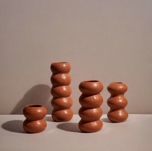 Chinautla II Terracotta Object by MESO