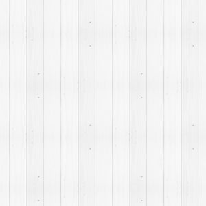 Seamless White Shiplap Wallpaper