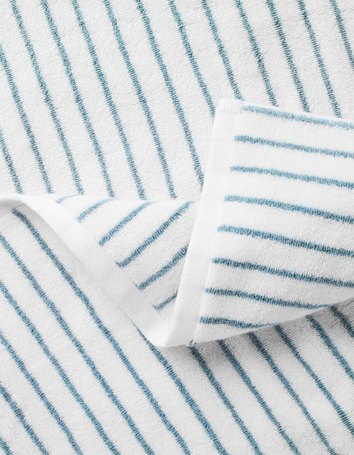 Luxe Bath Towels