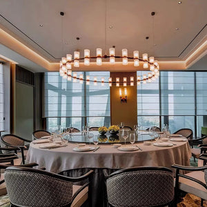 Semper Mia LED Chandelier