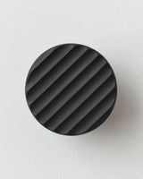 Sequence coat hook - Fluted