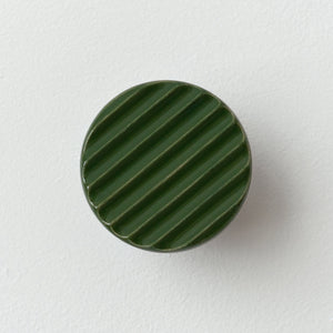 Sequence coat hook - Fluted