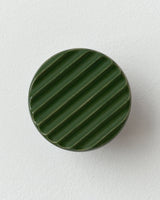 Sequence coat hook - Fluted