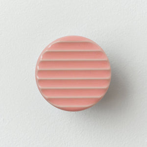 Sequence coat hook - Fluted