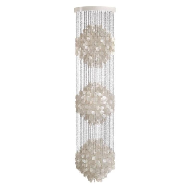 Shell Chandelier