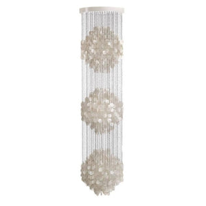 Shell Chandelier