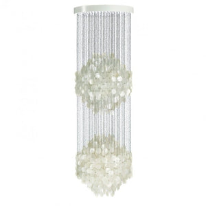 Shell Chandelier
