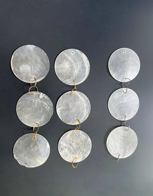 Shell Pendant Light