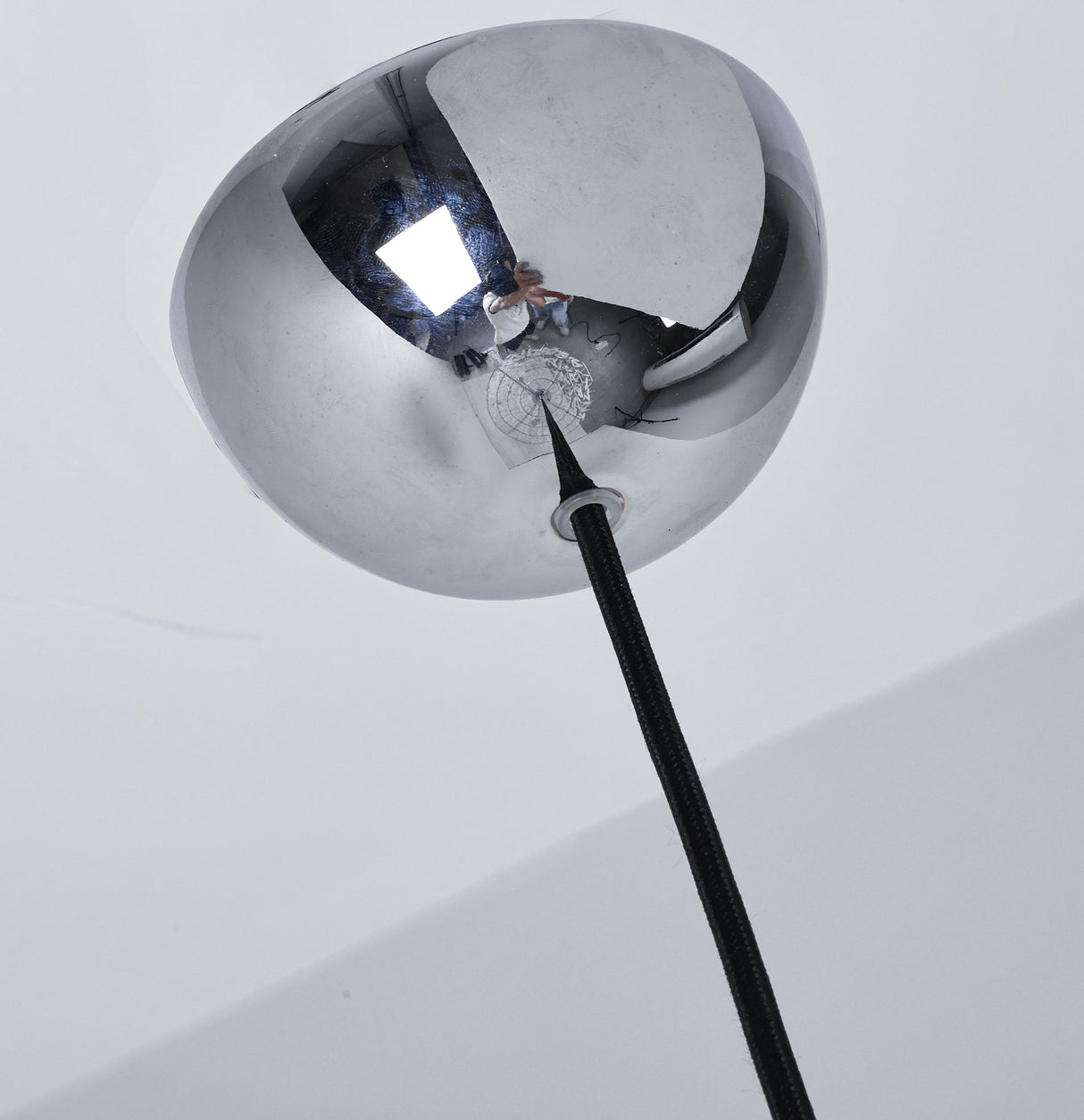 Shell Pendant Light