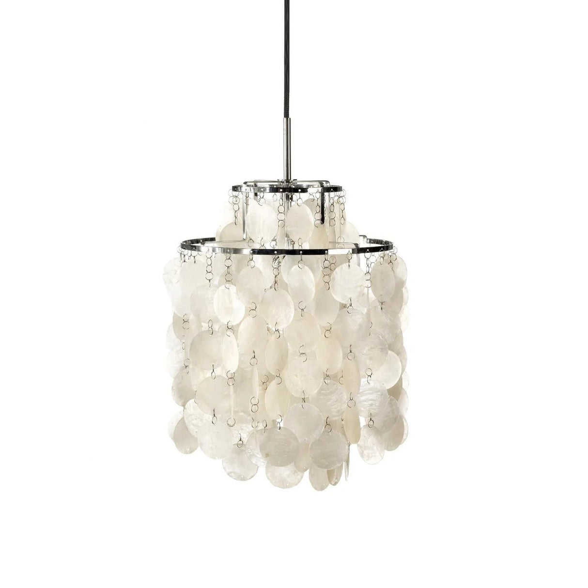 Shell Pendant Light