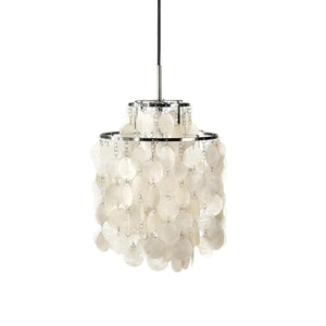 Shell Pendant Light