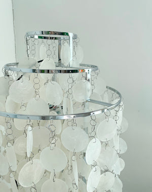 Shell Floor Lamp