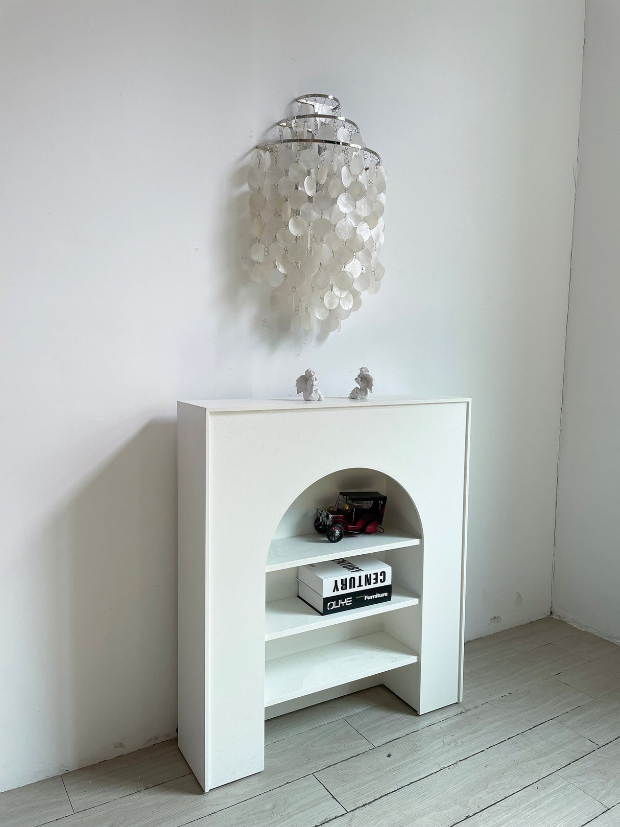 Shell Wall lamp