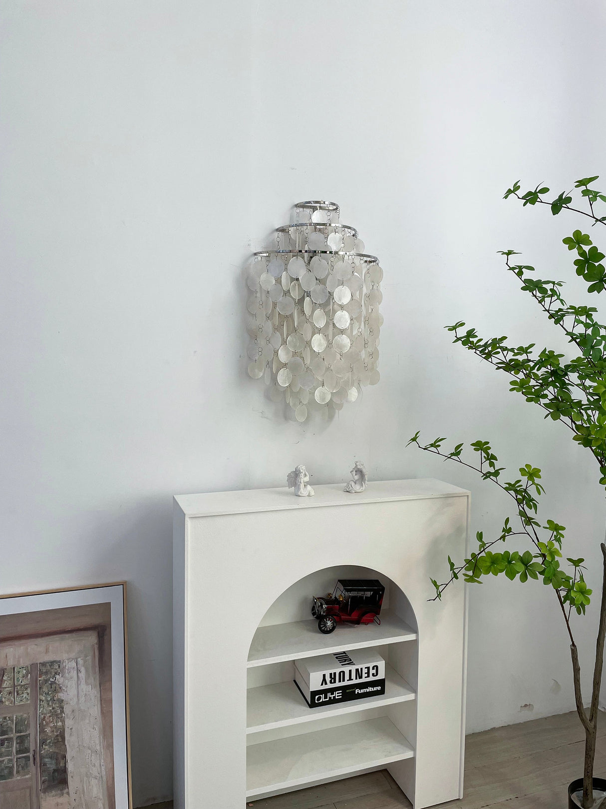 Shell Wall lamp