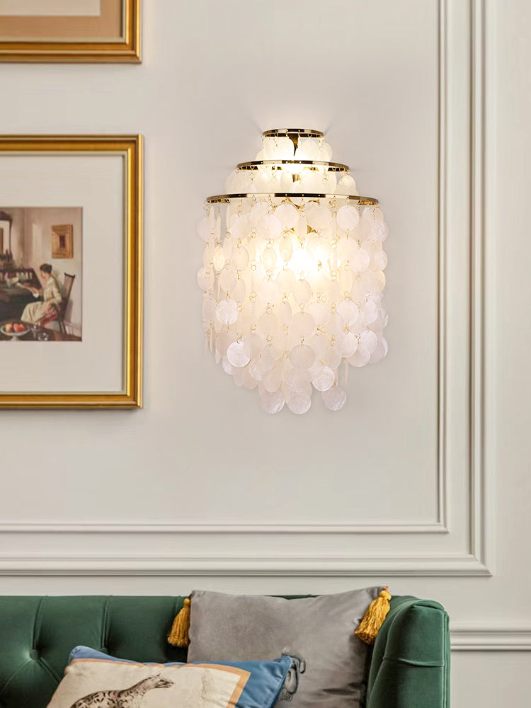 Shell Wall lamp