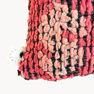 Shira Vintage Moroccan Rug Pillow