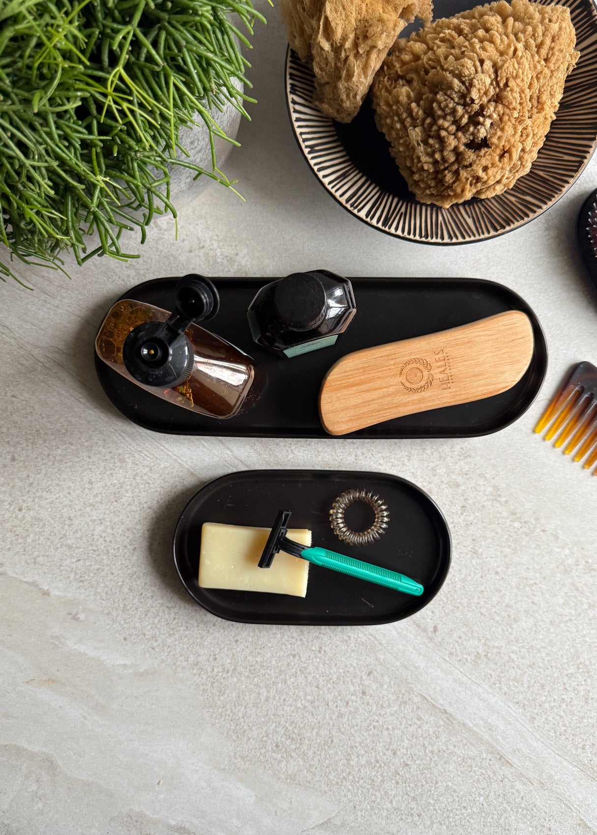 Deco Catchall Tray Small