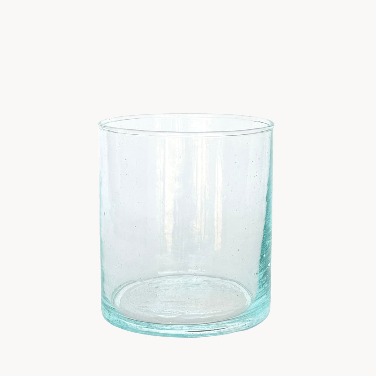 Moroccan Handcrafted Classic Short Glass