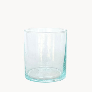 Moroccan Handcrafted Classic Short Glass
