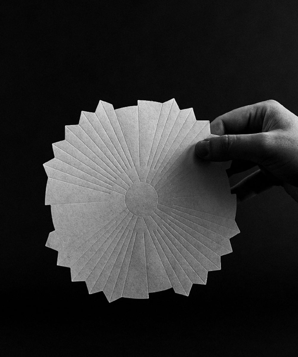 SIBARIST ORIGAMI Special Edition Fast Flat Filter - for ORIGAMI Small