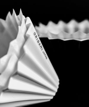 SIBARIST ORIGAMI Special Edition Fast Flat Filter - for ORIGAMI Small