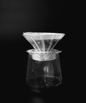 SIBARIST UFO Special Edition Fast Cone Filter - 100 Sheets