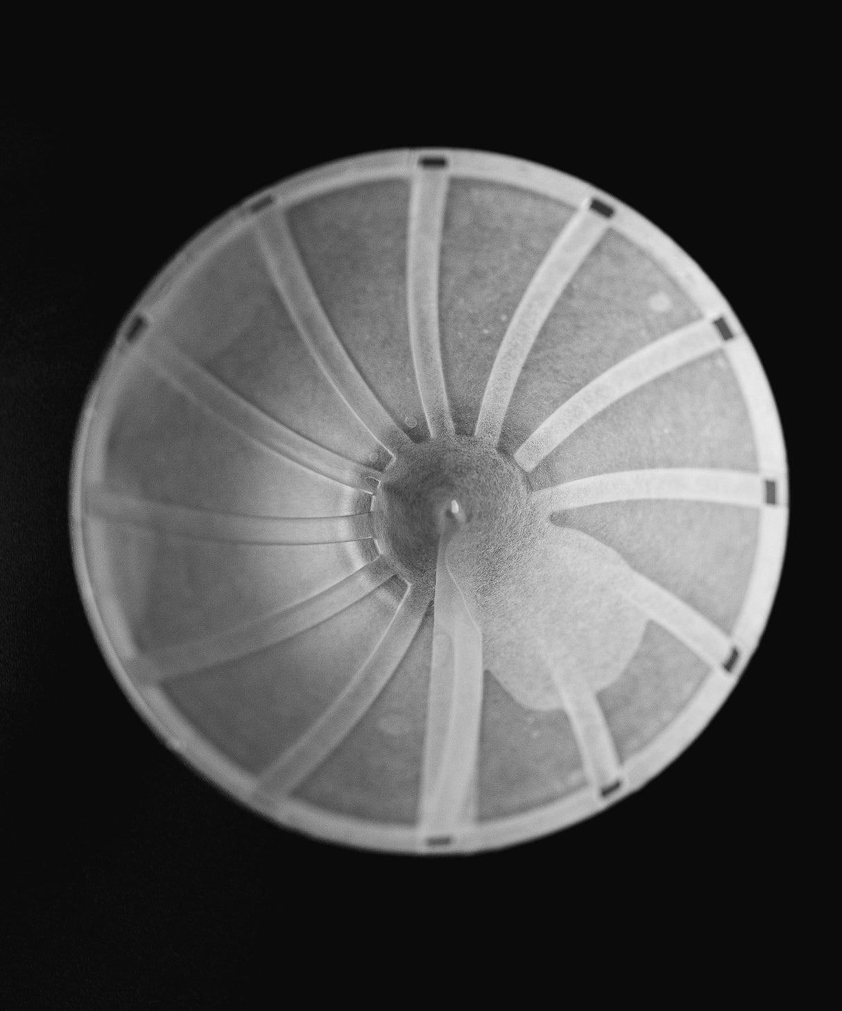 SIBARIST UFO Special Edition Fast Cone Filter - 100 Sheets