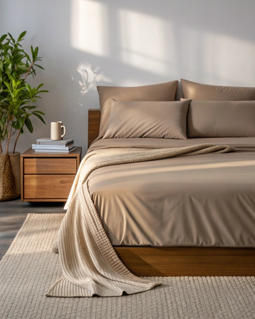 Cooling Bamboo Sheet Set | Signature Collection