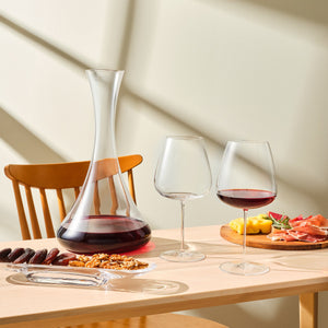 Silhouette Compartment Tray Single Section Long