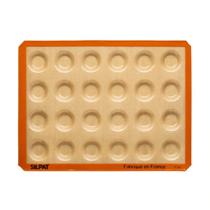 Silpat Mini Tartelette Mold