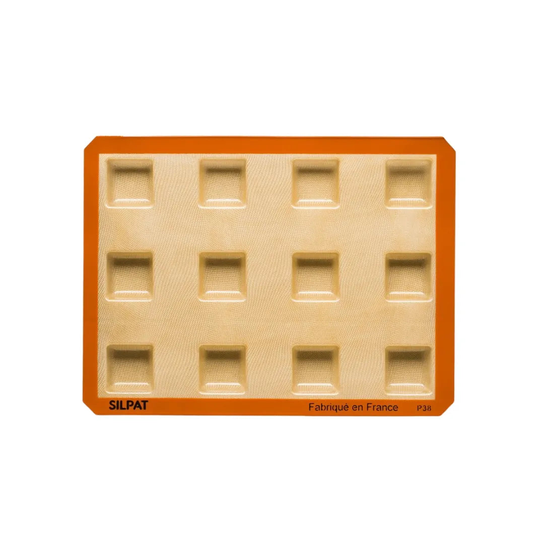 Silpat Perfect Brownie Mold