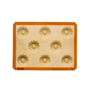 Silpat Perfect Mini Fluted Cake Mold