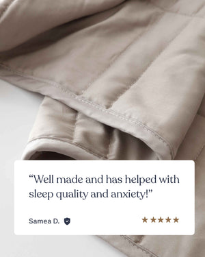 Weighted Blanket