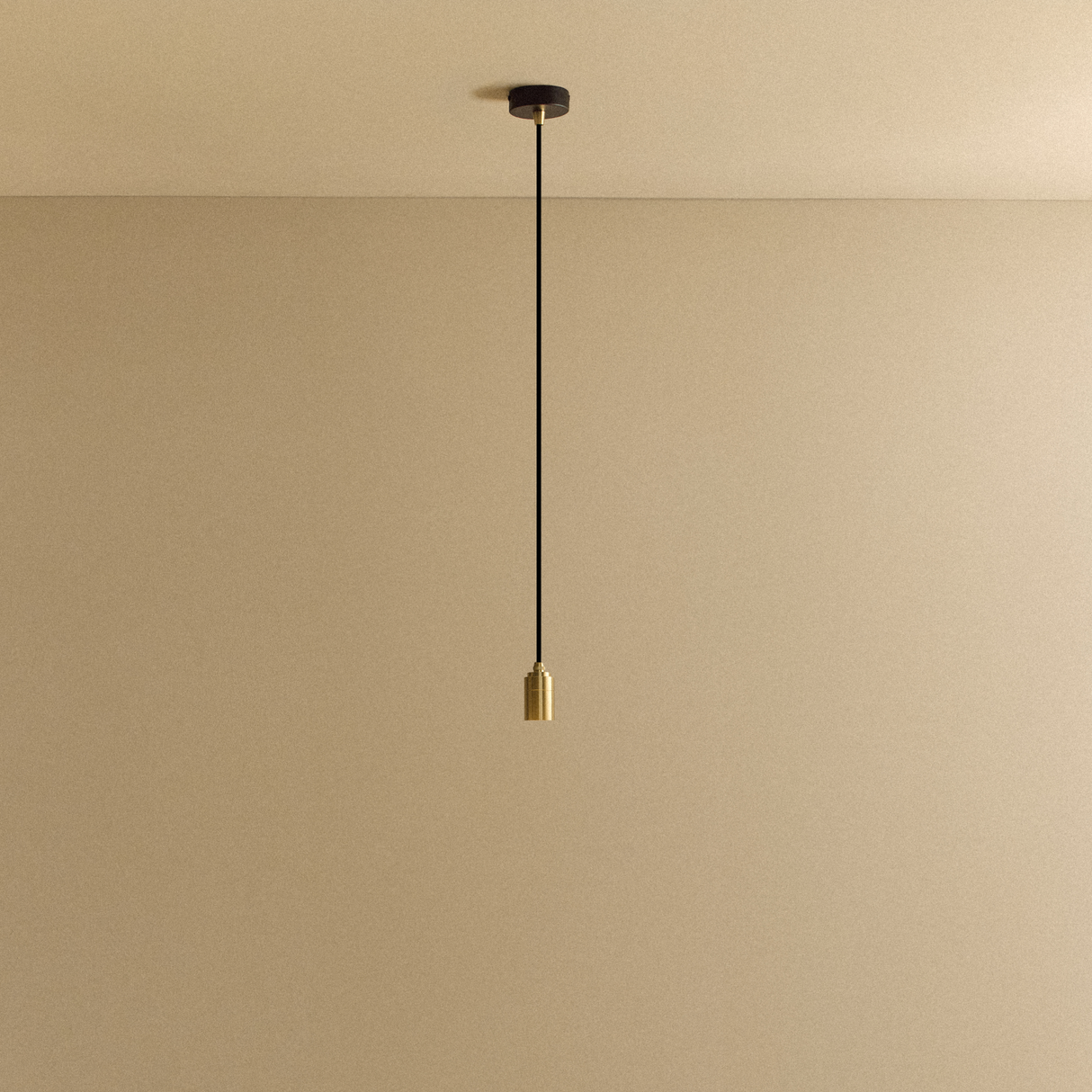 Brass Pendant