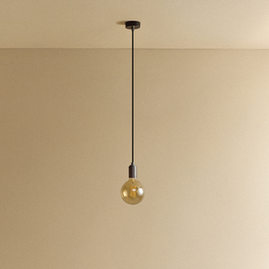 Gaia Pendant Light in Graphite