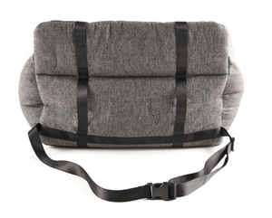 PupProtector™ Performance Tweed Memory Foam Dog Car Bed