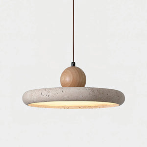Siyane Travertine Pendant Lamp