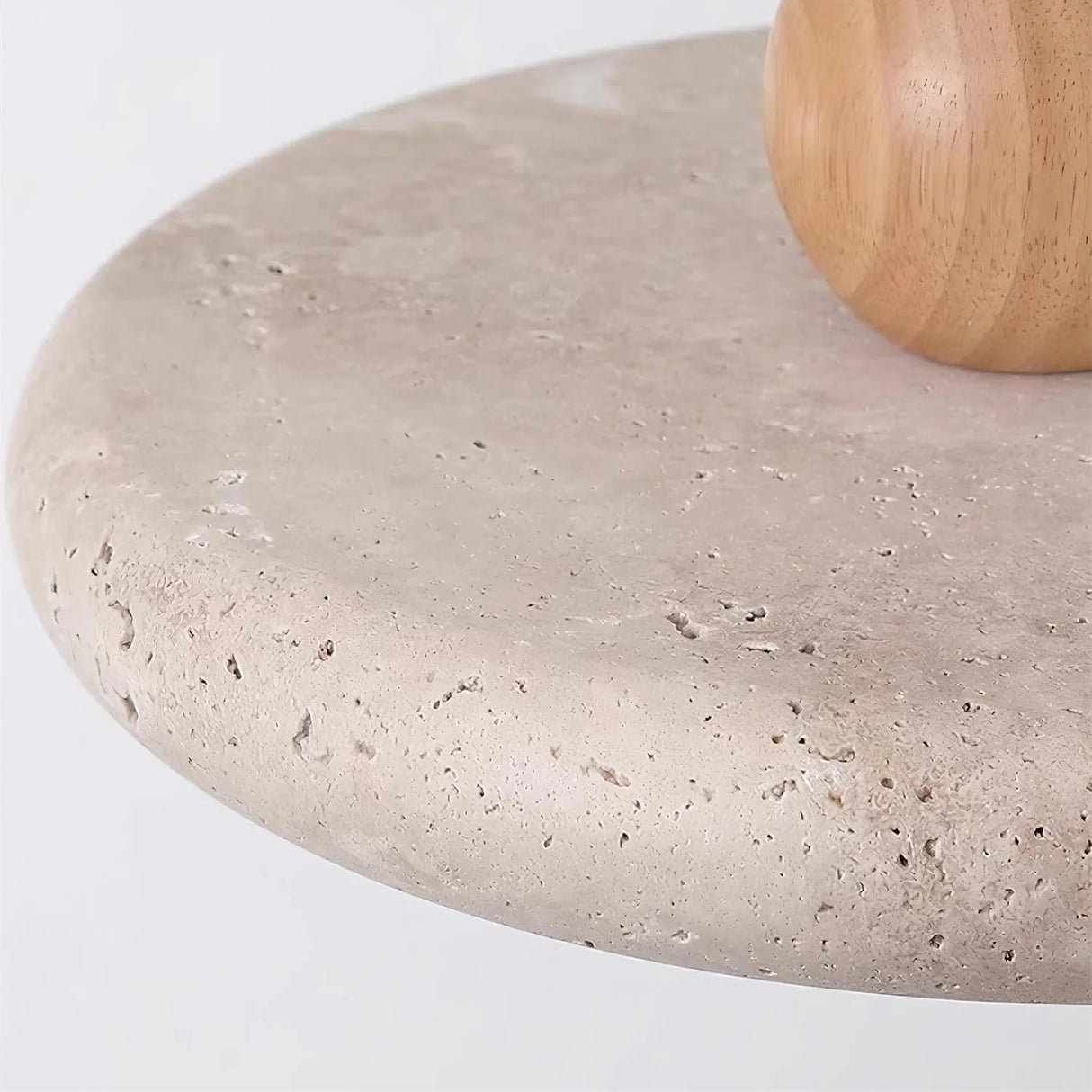 Siyane Travertine Pendant Lamp