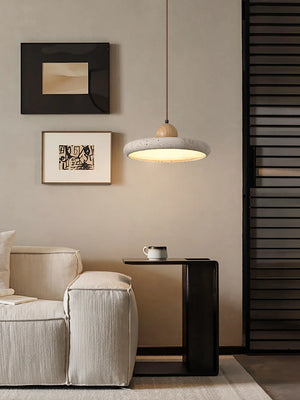 Siyane Travertine Pendant Lamp